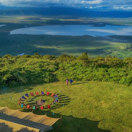 Hotel Pakulala Safari Camp - Ngorongoro Zewnętrze zdjęcie