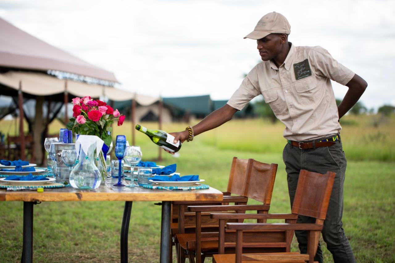 Hotel Pakulala Safari Camp - Ngorongoro Zewnętrze zdjęcie