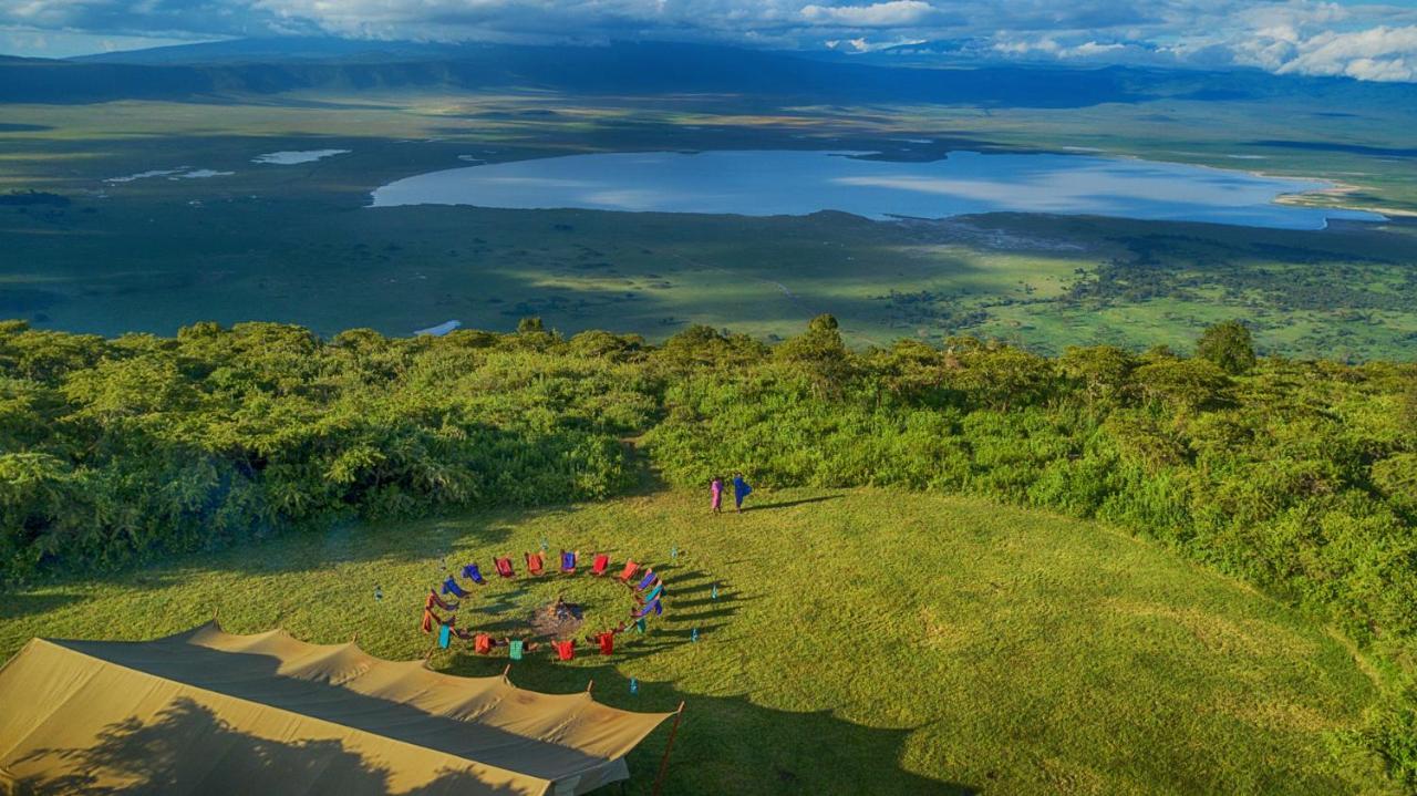 Hotel Pakulala Safari Camp - Ngorongoro Zewnętrze zdjęcie