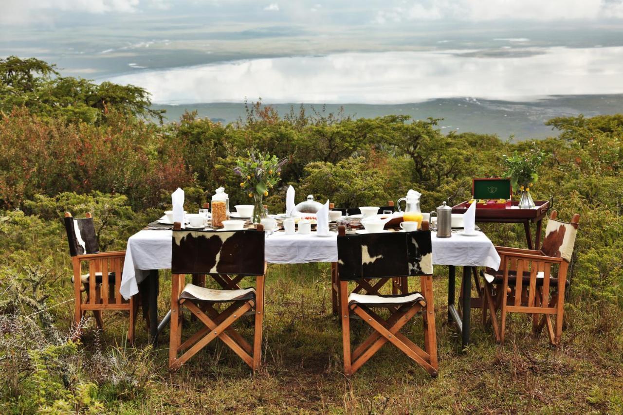 Hotel Pakulala Safari Camp - Ngorongoro Zewnętrze zdjęcie