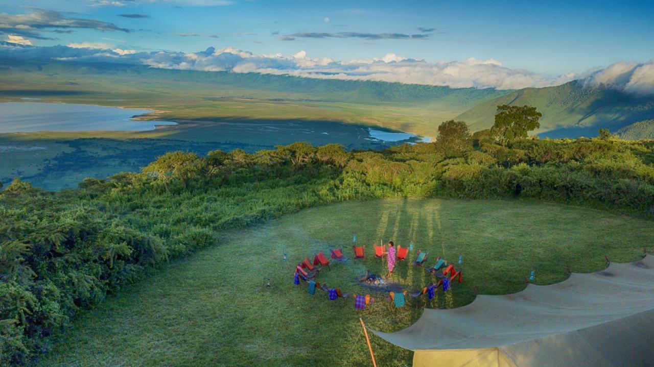 Hotel Pakulala Safari Camp - Ngorongoro Zewnętrze zdjęcie