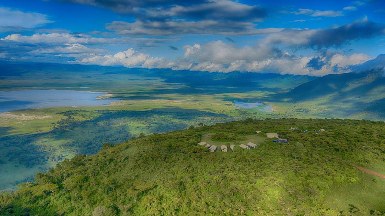 Hotel Pakulala Safari Camp - Ngorongoro Zewnętrze zdjęcie