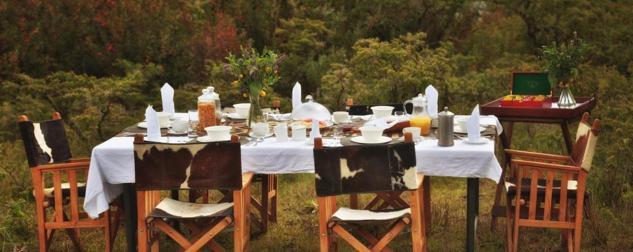 Hotel Pakulala Safari Camp - Ngorongoro Zewnętrze zdjęcie