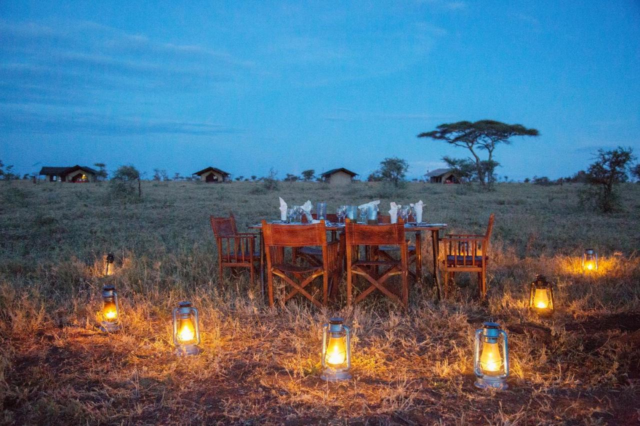 Hotel Pakulala Safari Camp - Ngorongoro Zewnętrze zdjęcie