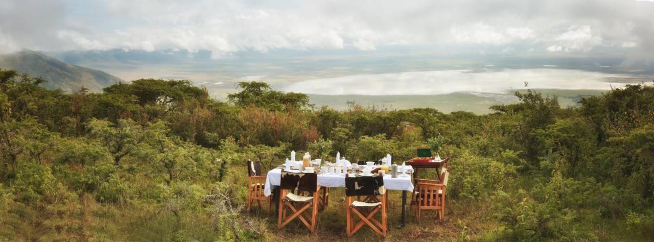 Hotel Pakulala Safari Camp - Ngorongoro Zewnętrze zdjęcie