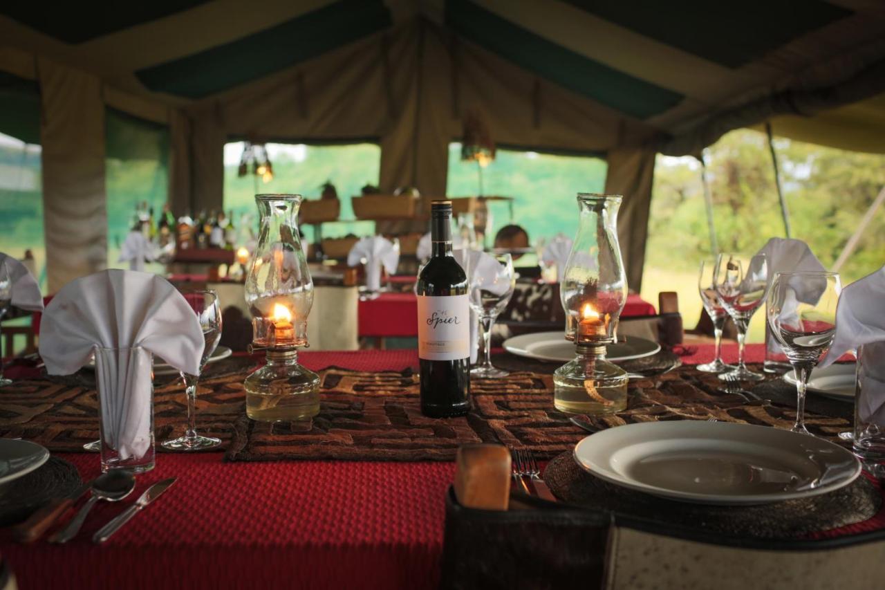 Hotel Pakulala Safari Camp - Ngorongoro Zewnętrze zdjęcie