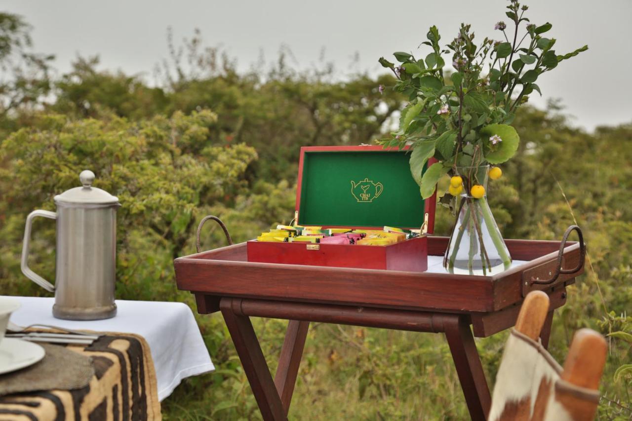 Hotel Pakulala Safari Camp - Ngorongoro Zewnętrze zdjęcie