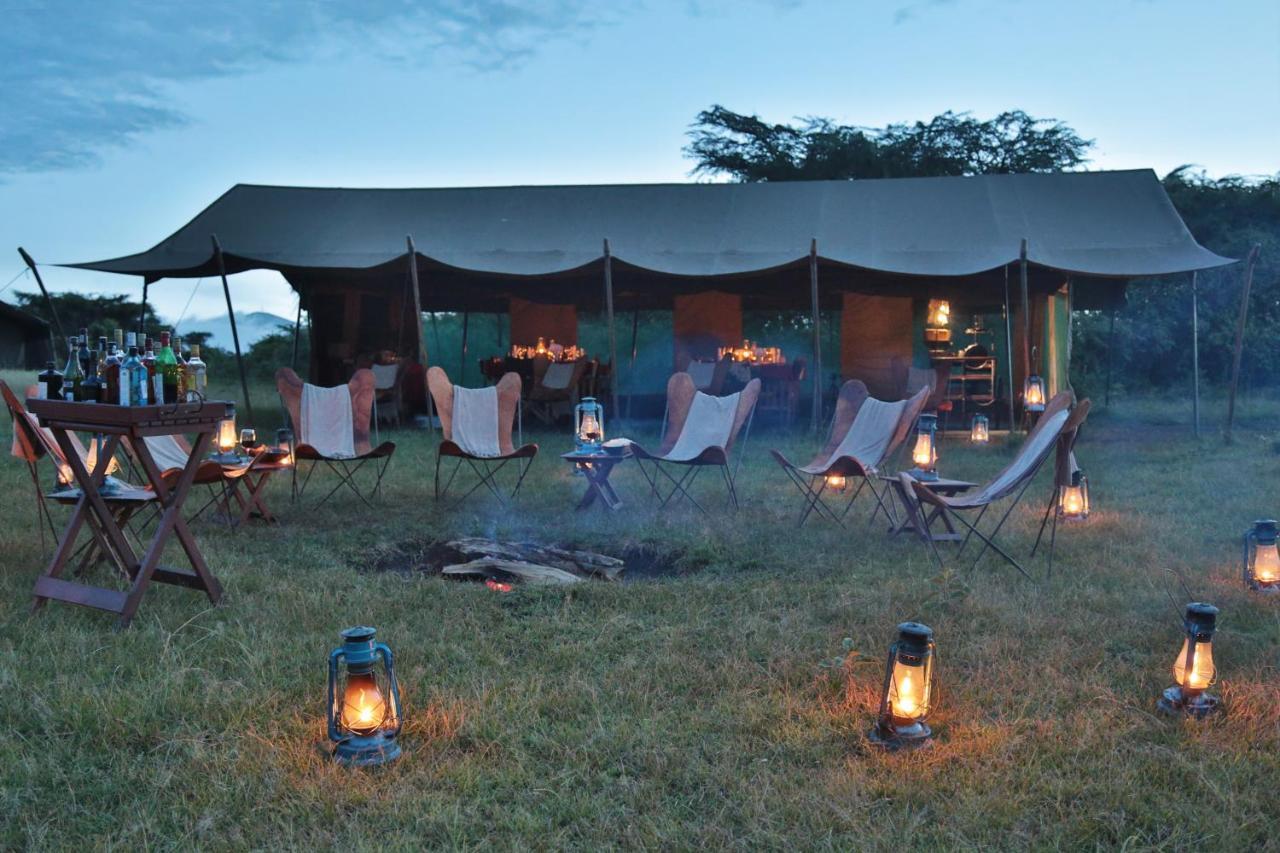 Hotel Pakulala Safari Camp - Ngorongoro Zewnętrze zdjęcie