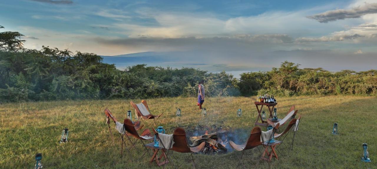 Hotel Pakulala Safari Camp - Ngorongoro Zewnętrze zdjęcie
