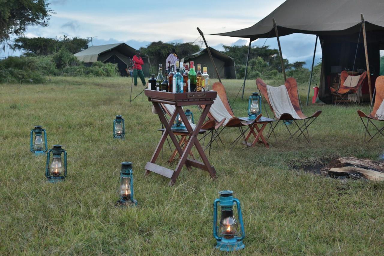 Hotel Pakulala Safari Camp - Ngorongoro Zewnętrze zdjęcie
