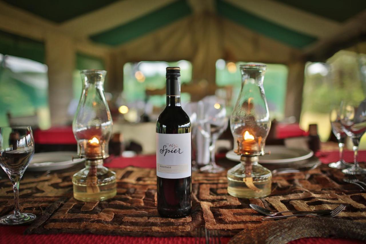 Hotel Pakulala Safari Camp - Ngorongoro Zewnętrze zdjęcie
