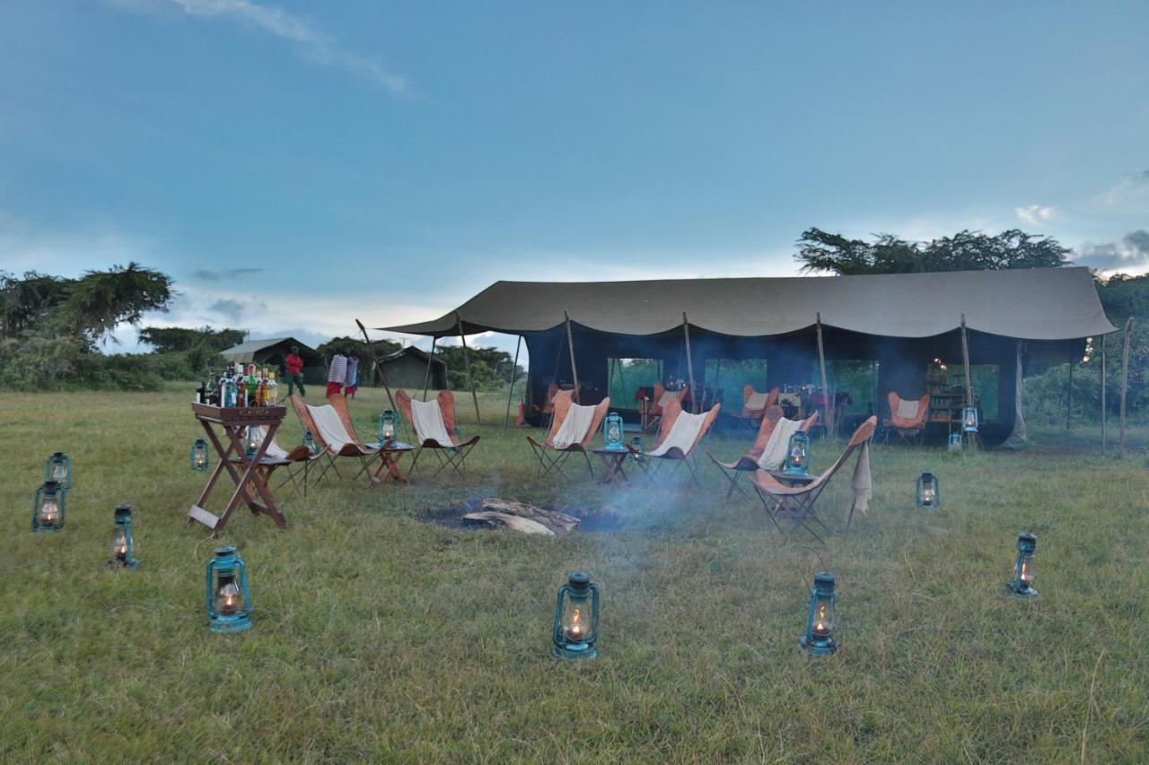 Hotel Pakulala Safari Camp - Ngorongoro Zewnętrze zdjęcie