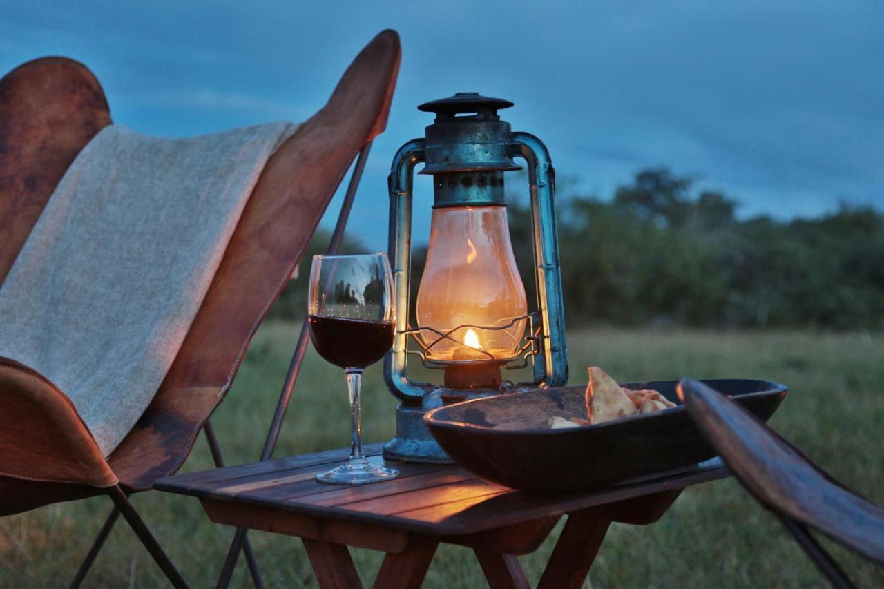 Hotel Pakulala Safari Camp - Ngorongoro Zewnętrze zdjęcie