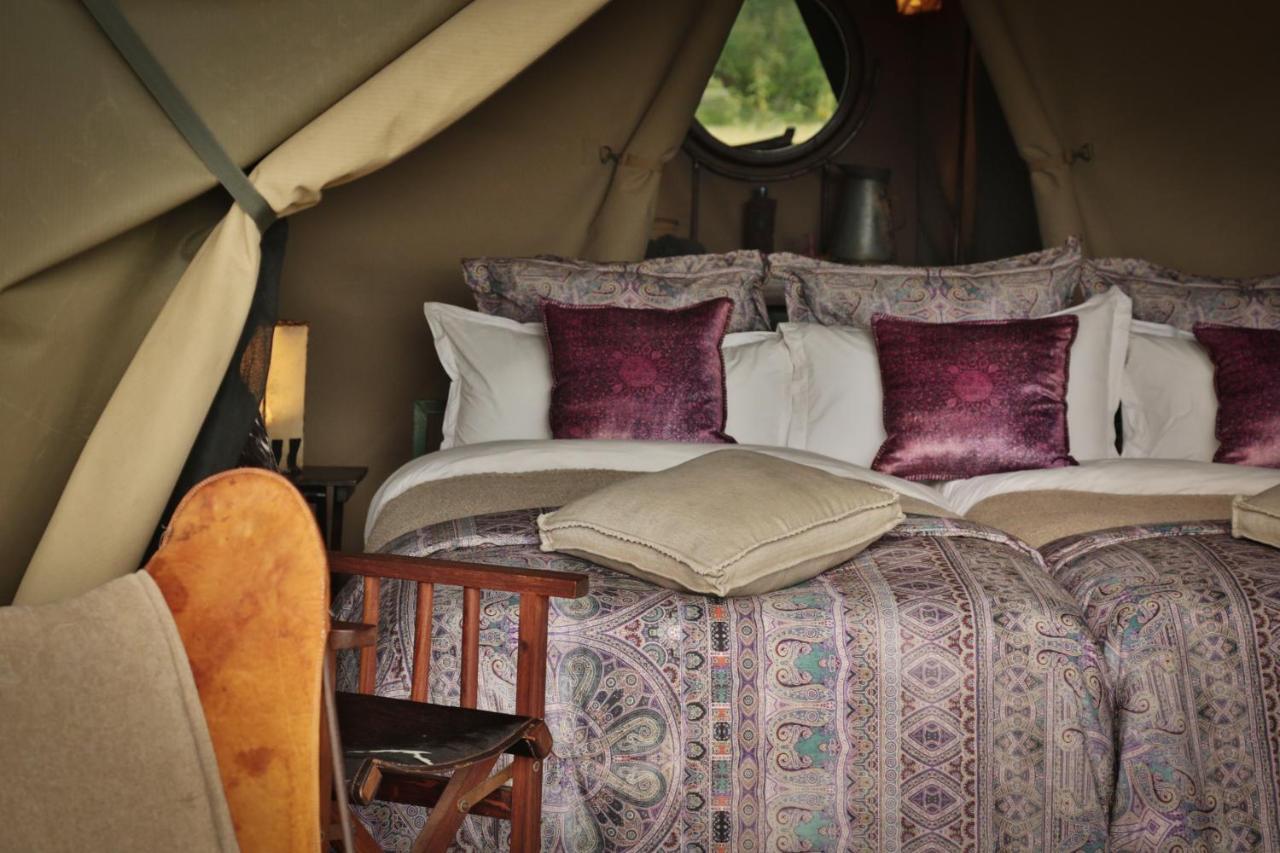 Hotel Pakulala Safari Camp - Ngorongoro Zewnętrze zdjęcie
