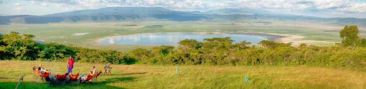Hotel Pakulala Safari Camp - Ngorongoro Zewnętrze zdjęcie