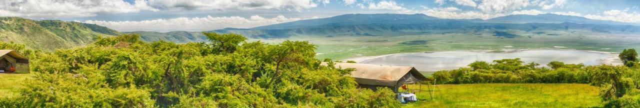 Hotel Pakulala Safari Camp - Ngorongoro Zewnętrze zdjęcie
